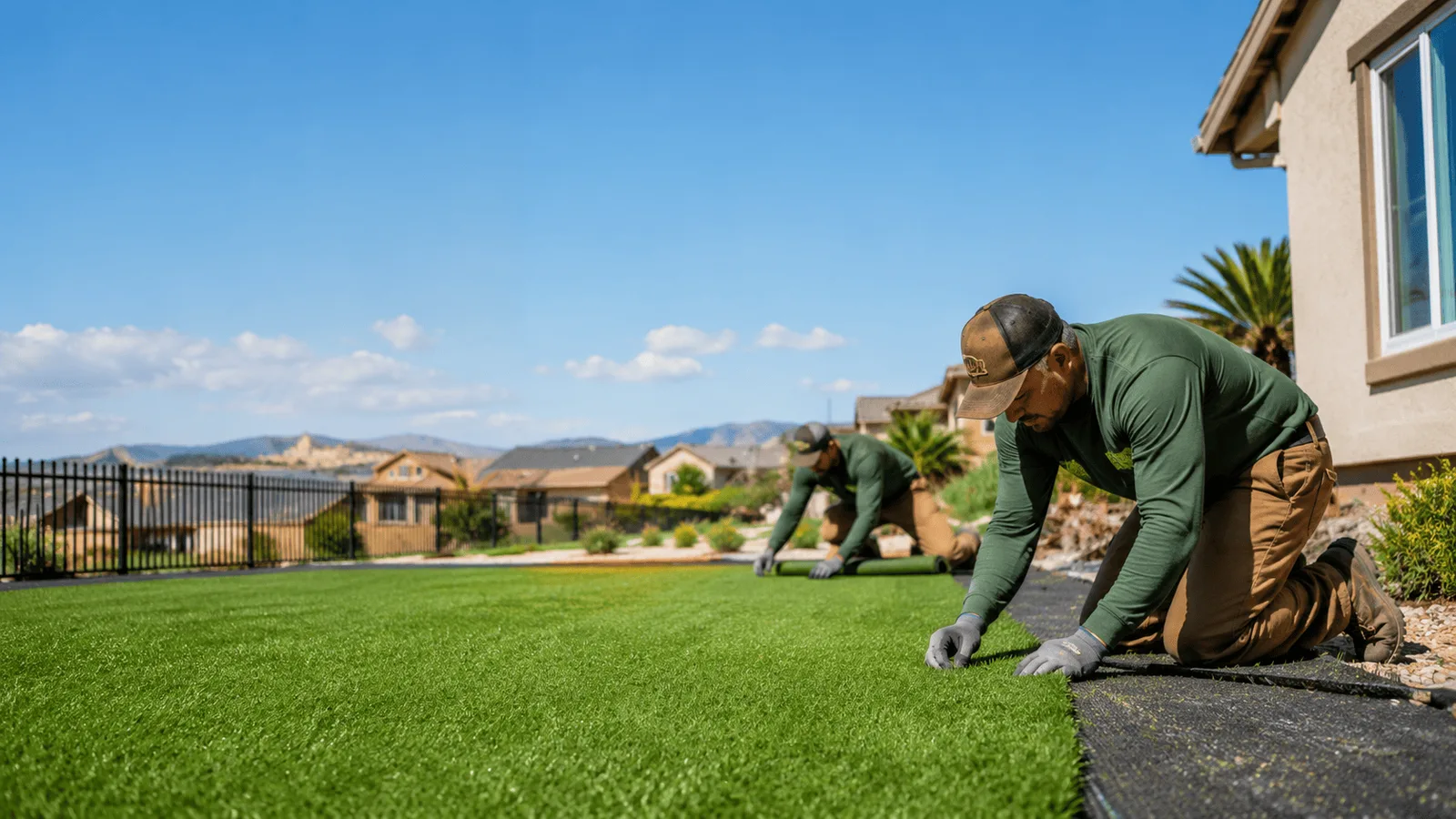 Pet Turf Installation in Downieville, CA near me